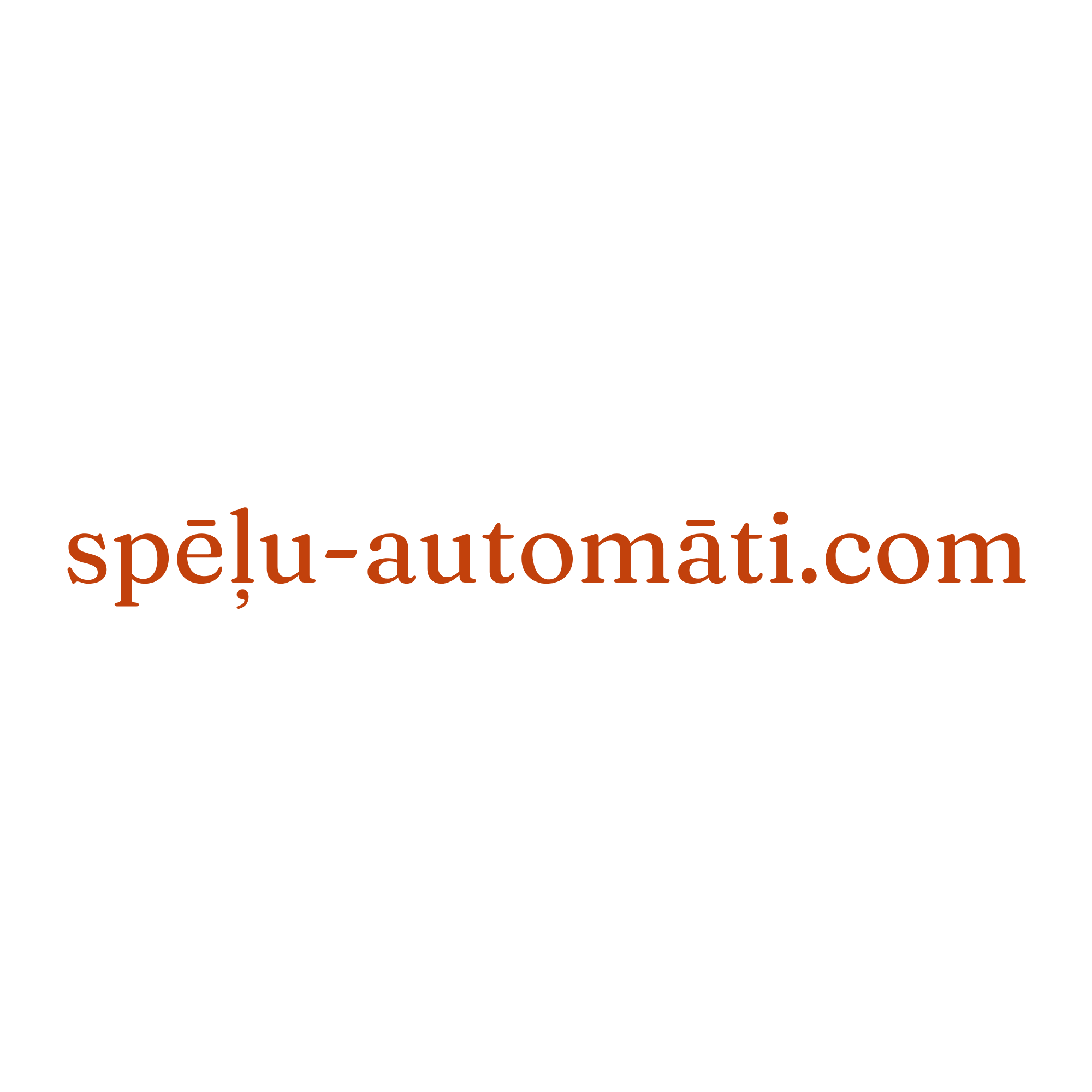 Spelu Automti